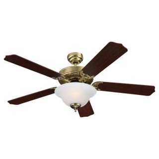 Sea Gull Lighting 15030BLE Quality Max Plus 52 in. Ceiling Fan   Indoor Ceiling Fans