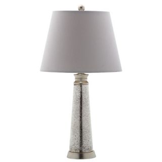 Shimmering Gold 24.5 H Table Lamp with Empire Shade by MarianaHome