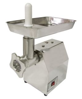 Omcan Commercial Meat Mixer Attachment for Grinder ERT12