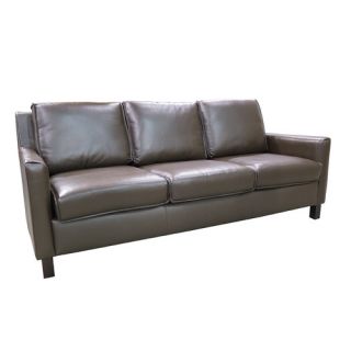 Coja Denver Leather Standard Sofa