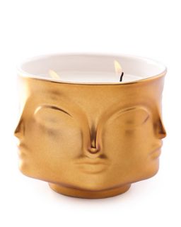 Jonathan Adler Gold Muse Candle