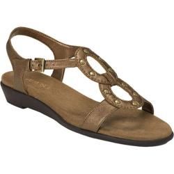 Womens Aerosoles Atomic Bronze PU   Shopping   Great Deals