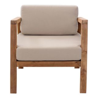 Arm Chair with Cushions by dCOR design