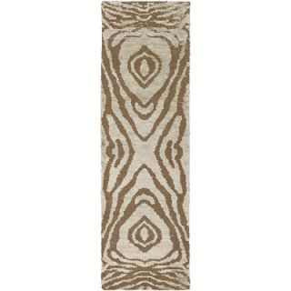 Scarborough Light Gray / Taupe Area Rug