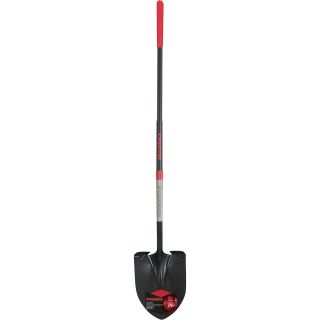 Ames True Temper Razor-Back Digging Shovel — Fiberglass Handle, Model# 2594400  Long Handled Tools