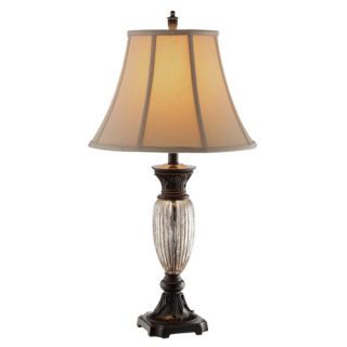 Stein World Accent 31 H Table Lamp with Bell Shade
