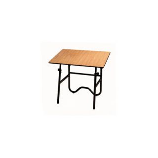 Alvin and Co. Creative Wood Drafting Table System