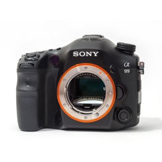 Sony SLT A99 24.3MP Black Digital SLR Camera (Body Only)   15303610