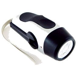 Max Battery less Crank LED Flashlight  ™ Shopping   The