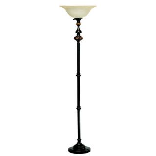 Kichler Restoration Torchiere Floor Lamp