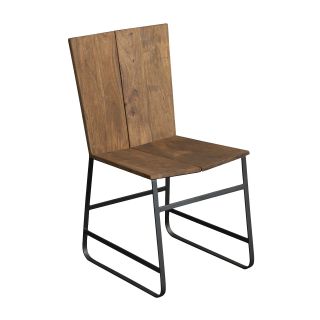 Coast to Coast Industrial Casual Dining Chair(NSS)