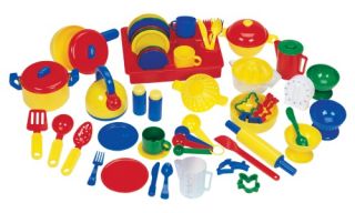Learning Resources Pretend & Play Kitchen Set   Play Kitchen Accessories