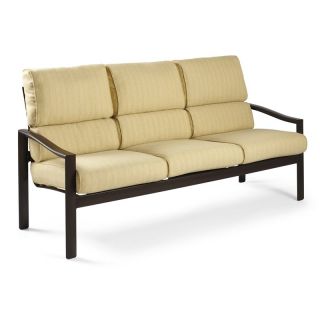 Winston Belvedere Cushion Stationary Sofa   Outdoor Sofas & Loveseats