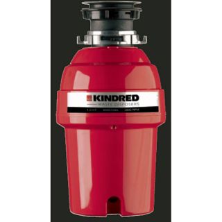 Kindred Continuous feed Garbage Disposal