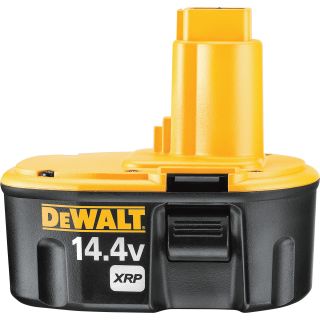 DEWALT 14.4 Volt XRP Battery Pack, Model# DC9091