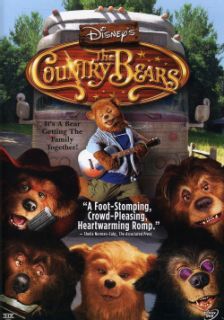 Disneys The Country Bears (DVD)  ™ Shopping   Big