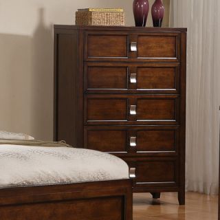 Samuel Lawrence Bayfield 5 Drawer Chest