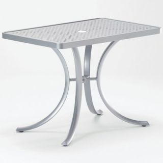 Boulevard Dining Table by Tropitone