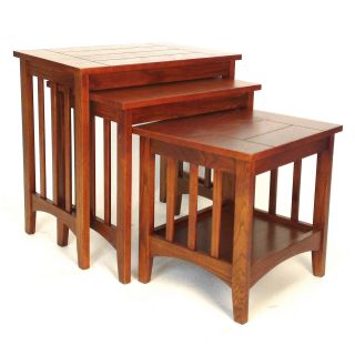 Wayborn Hugo Nest Table   End Tables