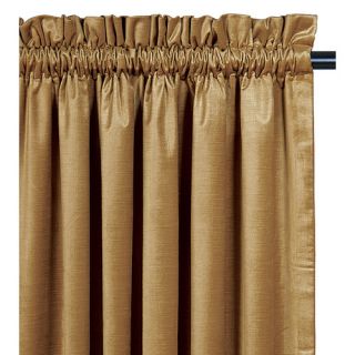 Eastern Accents Lucerne Cotton Rod Pocket Curtain Single