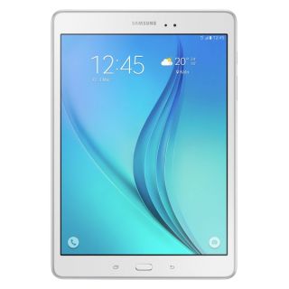 Samsung Galaxy Tab A SM T550 16 GB Tablet   9.7   Plane to Line (PLS