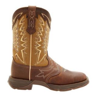 Womens Durango Boot RD4424 10in Lady Rebel Nicotine/Brown   16422680