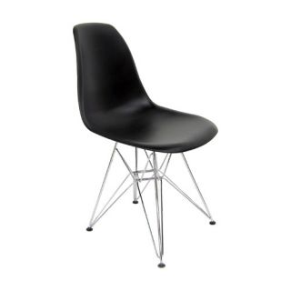 Aeon Furniture Paris Chrome Side Chair