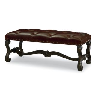 La Bella Vita Upholstered Bedroom Bench by Legacy Classic Furniture