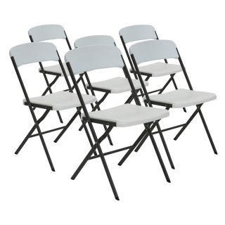 Lifetime Products Contemporary Residential Folding Chairs   Folding Tables & Chairs