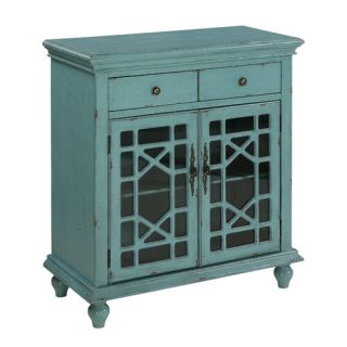 Coast to Coast Imports LLC Bayberry 2 Door and 2 Drawer Cabinet