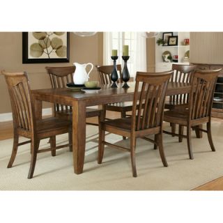 Liberty Furniture Arbor Hills Extendable Dining Table