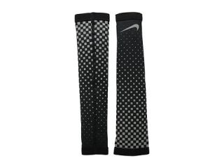 Nike Nike Dri Fit 360 Arm Sleeves Black/Silver