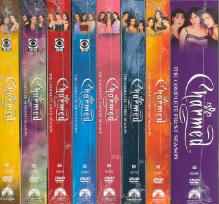 Charmed   Complete Series (DVD)  ™ Shopping   Big