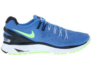 Nike Lunareclipse 3 Distance Blue Armory Navy Flash Lime Reflect Silver
