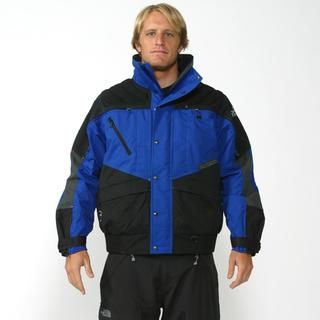 The North Face Mens Royal Blue Steep Tech Apogee Jacket