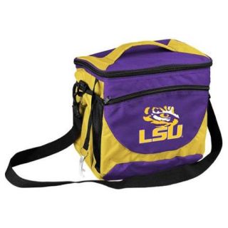 LSU 24 Can Cooler