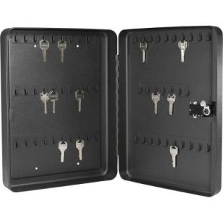 BARSKA 57 Keys Lock Box Safe with Combination Lock AX11822