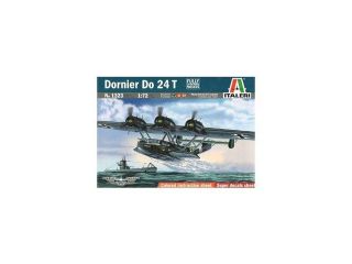 1/72 Dornier Do. 24 New Version ITAS1323 Italeri