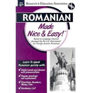 Romanian Made Nice & Easy