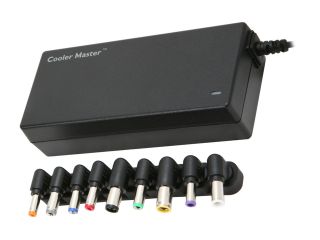Cooler Master RP 090 S19A J1 Universal Notebook Power Adapter