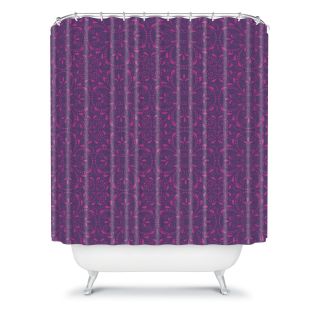 DENY Designs Khristian A Howell Provencal 1 Lavender Shower Curtain   Shower Curtains