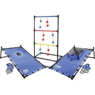 DMI 3 In 1 Tailgate Combo Game