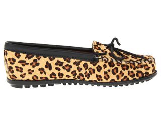 Minnetonka Full Leopard Moc Full Leopard