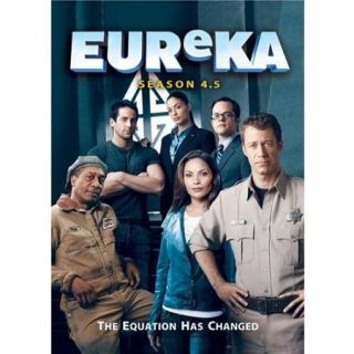 Eureka Season 4.5 (Anamorphic Widescreen)