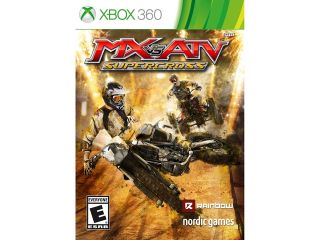 Mx vs. ATV: Supercross Xbox 360