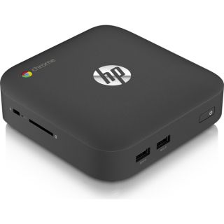 HP Chromebox Desktop Computer   Intel Celeron 2955U 1.40 GHz (As Is