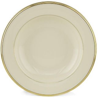 Lenox Eternal Pasta / Rim Soup Bowl   Dinnerware