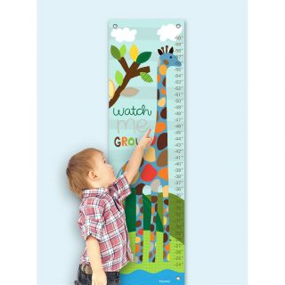 Watch me Grow Growth Chart by Oopsy Daisy