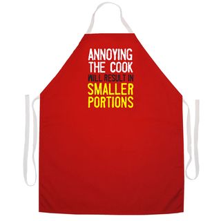 Attitude Aprons Annoying the Cook Apron  ™ Shopping   Big