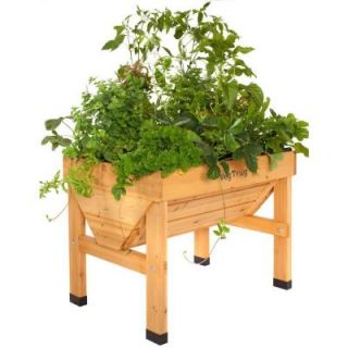 41 in. VegTrug Small   Natural FSC 100% VTNS0361EFS